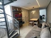 Oportunidade Cobertura Duplex Residencial Vista Bela...