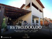 Oportunidade de investimento: Sobrado à venda no Cond RK