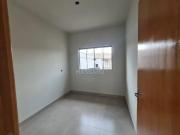 Oportunidade de investir em residência nova no jardim...