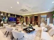 OPORTUNIDADE EM MOEMA! Apto decorado com 81m², 2 suítes,...