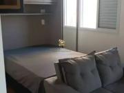 Oportunidade Flat Mobiliado Jardim Aquarius 100%...