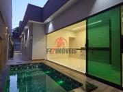 Oportunidade! Linda casa 3q 1s com piscina no jardim...