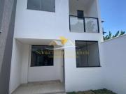 Oportunidade! Linda Casa Duplex de 03 quartos com suíte...