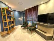 Oportunidade! Lindo apto Tatuapé 3 dormitórios Mobiliado...