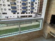 Oportunidade! Mobiliado, 1 Quarto, sacada e 1 vaga Canto...