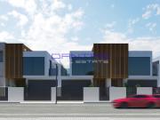Oferta da Escritura Moradia nova em construção com 3 suites