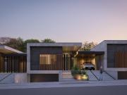 Luxuosa moradia térrea com piscina