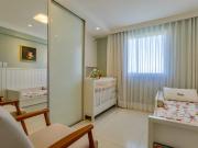 Oportunidade no Alphaville Mobiliado | 134m2 | 3/4 com 2...