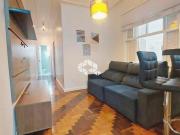 Oportunidade no Bom Fim! Apartamento Porteira Fechada!