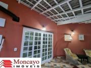 Sobrado com 3 suítes para venda no Loteamento Recanto...