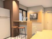 Oportunidade! Studio em excelente localização!