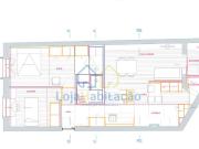 Oportunidade T2 com garagem e arrumos no sotão Oportunidade T2 com garagem e arrumos no sotão