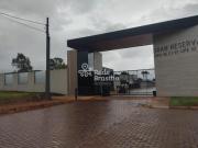 Oportunidade! Terreno Amplo de 2.500m² no Gran Reserva,...