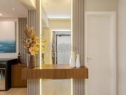 Apartamento mobiliado com 3 Suítes, 3 Vagas em con