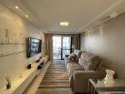 Oportunidade Única! Apartamento Mobiliado de 3 Quartos...