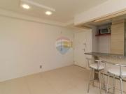 Oportunidade Única: Apto 2dormitórios semi mobiliado c/...