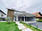 Oportunidade Única! Casa Moderna no Condomínio Alpes de...