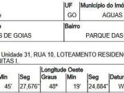 Oportunidade Única em AGUAS LINDAS DE GOIAS GO | Tipo:...