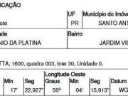 Oportunidade Única em SANTO ANTONIO DA PLATINA PR |...