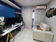 Oportunidade Única no Taguá Life Center! 2 Quartos com 2...