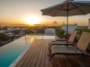 ¡OportunÚnica en Playa! Departamento de Lujo Totalmente...