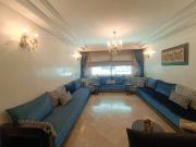 Beau 3 chambres Résidence fermée ABDELMOUMEN