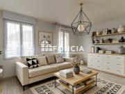 Opportunité Appartement traversant en dernier étage...