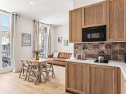 Nice centre – Local commercial transformé en 4 logements...