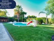 OPPORTUNITÉ – Ensemble Immobilier – Maison – Nice Crémat