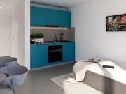 Opportunité GRATTE CIEL à 100m du métro A Studio Neuf de...