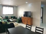 Beau 3 chambres Résidence fermée ABDELMOUMEN