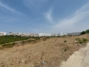 Opportunité rare à Tanger terrain autorisé 4 faç Vue Mer