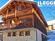 Opportunité rare d'acheter un fabuleux chalet de 11...