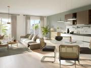 RETOUR à la VENTE ! T3 Neuf et Livré ! Proche Tramway