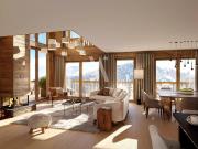 Opportunité Unique à Auron: 6 Chalets Grand Luxe en...