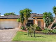 Opportunity  four bedrooms, broad grassy gardens