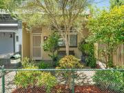 Opportunity Knocks Meters From It All