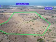 OPPORTUNITY TO SECURE SIGNIFICANT LANDHOLDING, ZONED...