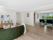 Opposite oval, minutes to everything