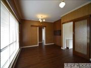 Opposite Park Short Distance to Shops