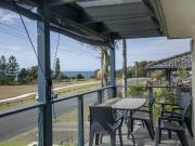 OPPOSITE THE BEACH