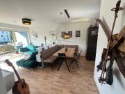 Optimal aufgeteilte 2 Zimmer Wohnung mit großem Balkon