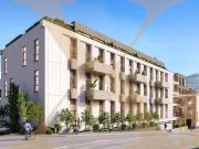 Optimal aufgeteilte 4 Zimmer Wohnung mit 2 Balkonen im...