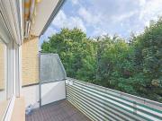 Optimal geschnittene 3 Zimmer Wohnung mit Balkon in Alt...