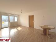 Optimal geschnittene 3 Zimmerwohnung mit Loggia