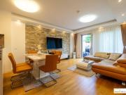 Optimal und zentral begehbare 3 Zimmer Gartenwohnung in...