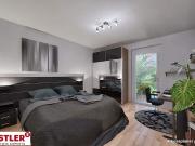 Optimaler Grundriss! 2 Zimmerwohnung mit ostseitigem Balkon