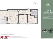 Optimaler Grundriss! 3 Zimmerwohnung mit Loggia,...