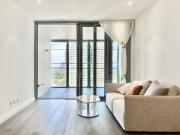 Optionally Furnished & BRAND NEW & HARBOUR BRIDGE VIEW &...
