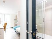 Opto Village, Dumfries Street, Studio Flat For